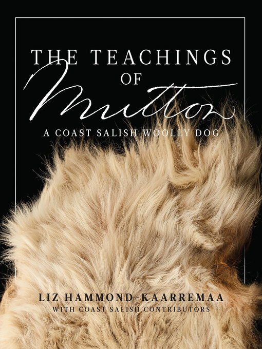Title details for The Teachings of Mutton by Liz Hammond-Kaarremaa - Wait list